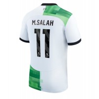 Liverpool Mohamed Salah #11 Replica Away Shirt 2023-24 Short Sleeve